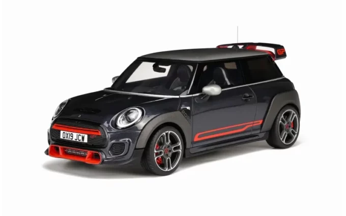 Mini Cooper John Cooper Works GP