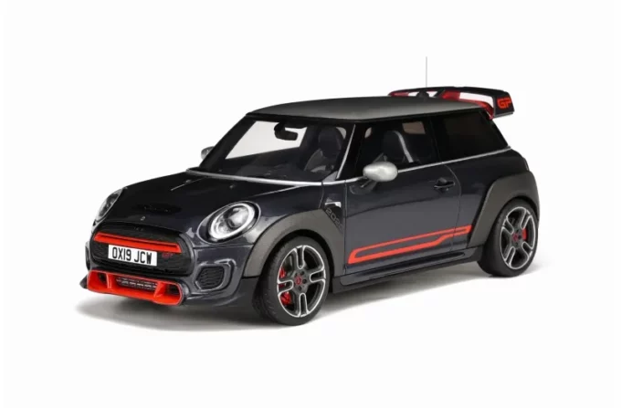 Mini Cooper John Cooper Works GP