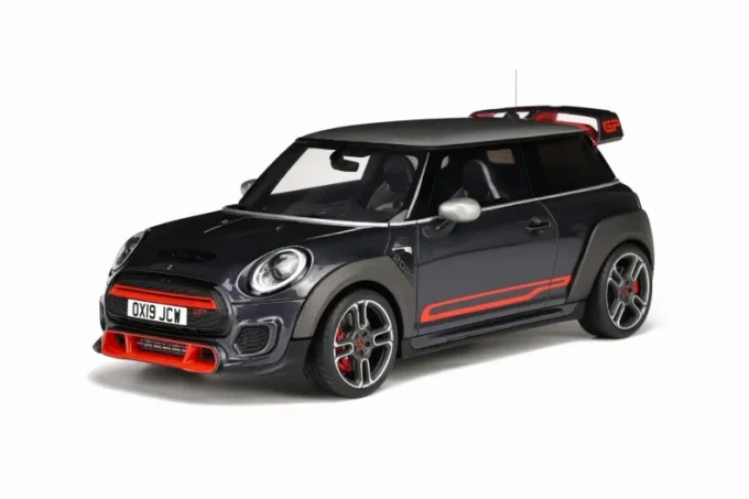 Mini Cooper John Cooper Works GP