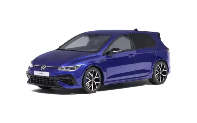 Volkswagen Golf 8 R
