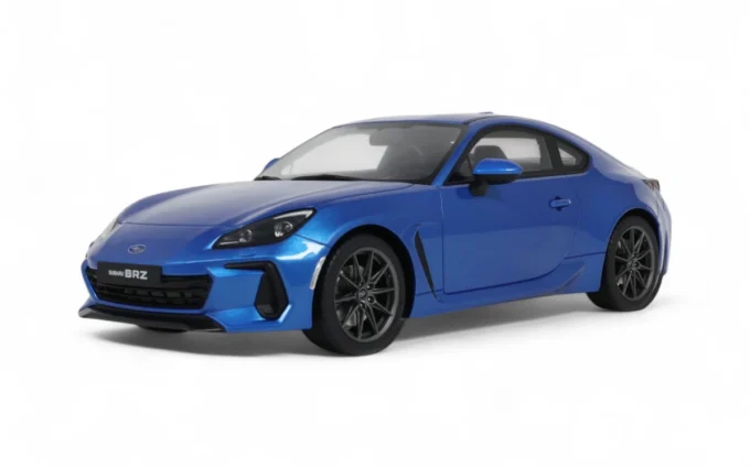 Subaru BRZ