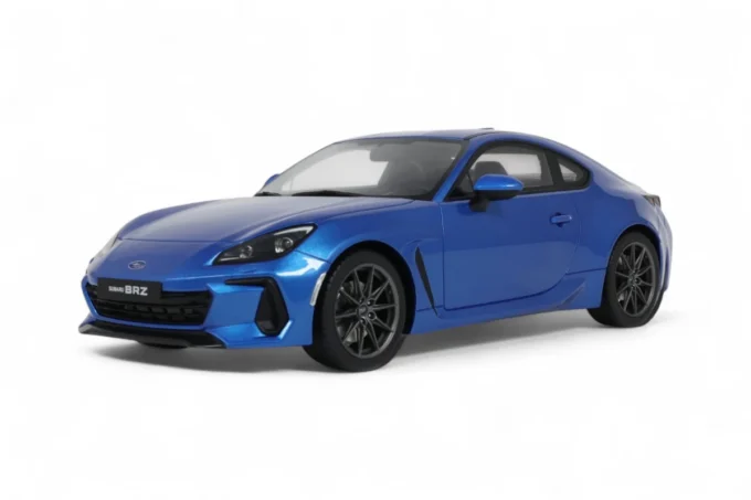 Subaru BRZ