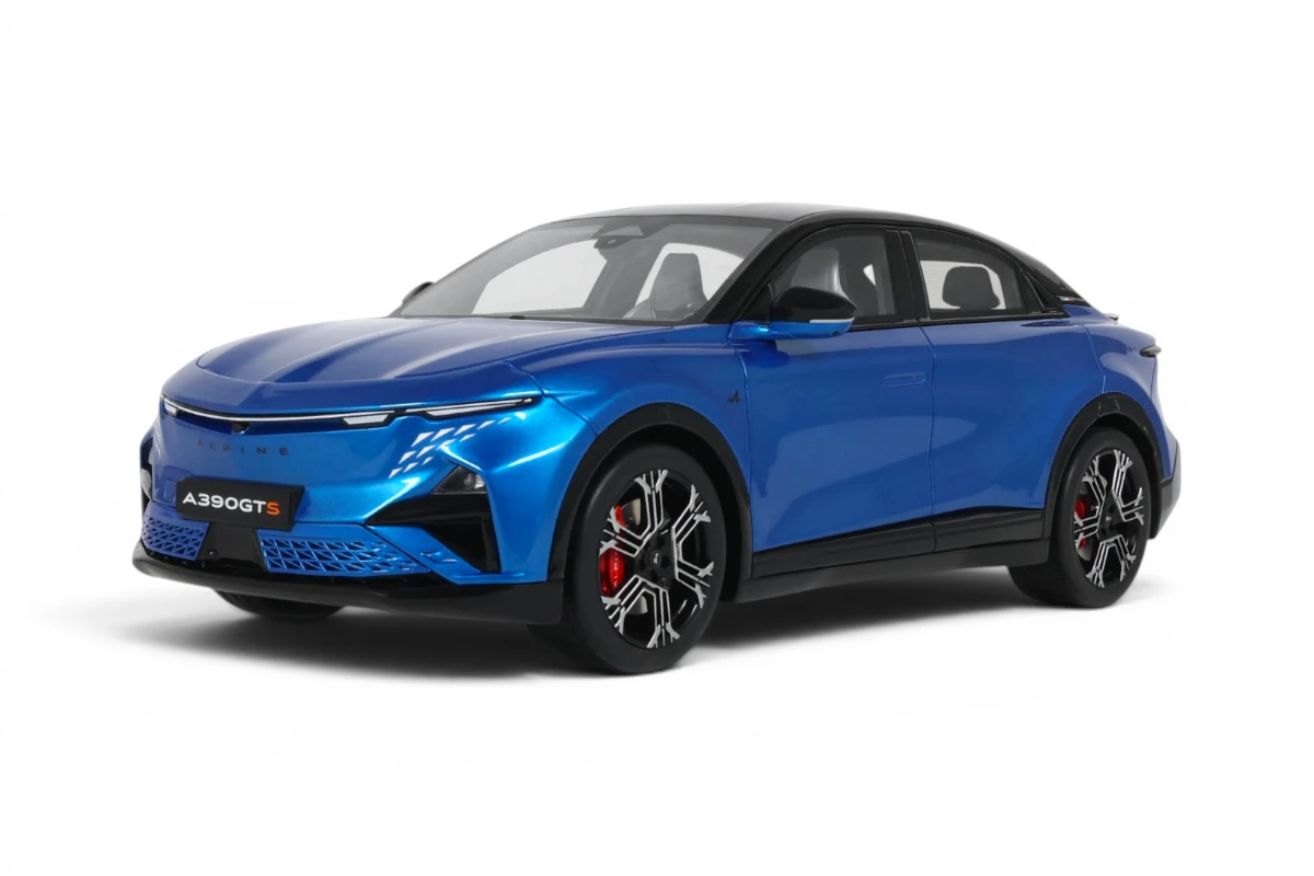 Alpine A390 GTS