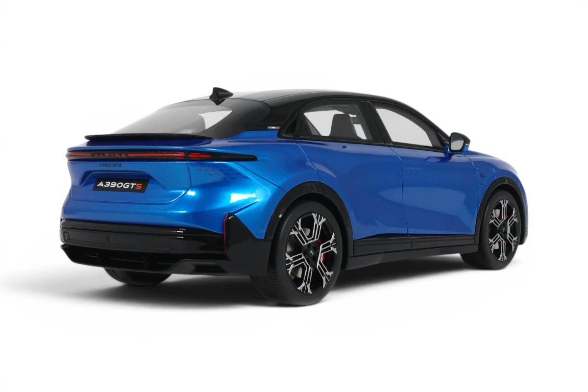 Alpine A390 GTS - Image 2