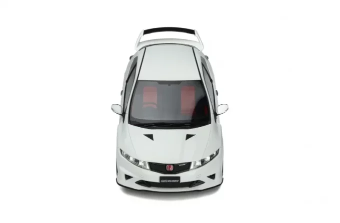 Honda Civic (FN2) Type R Mugen – Image 8
