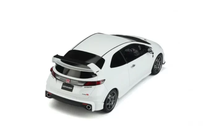 Honda Civic (FN2) Type R Mugen – Image 7