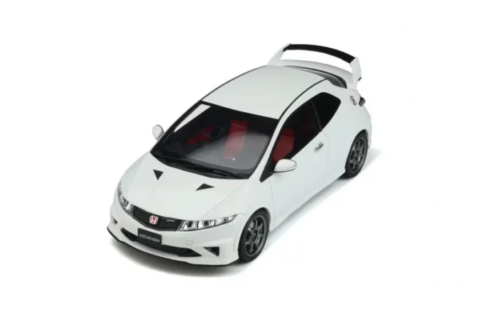 Honda Civic (FN2) Type R Mugen – Image 6