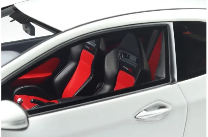Honda Civic (FN2) Type R Mugen – Image 11