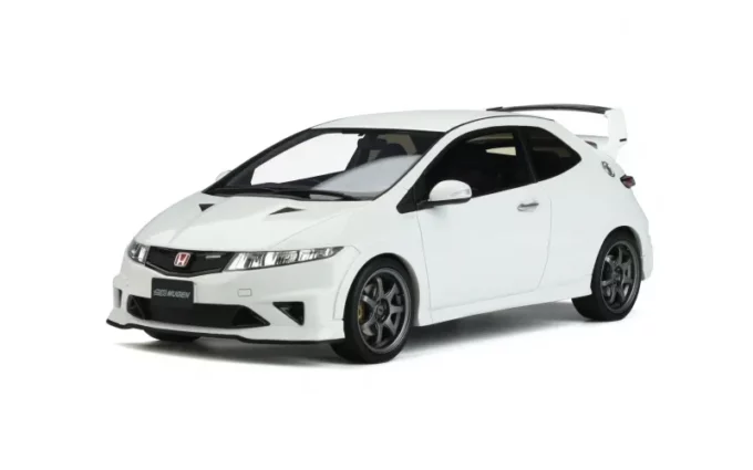Honda Civic (FN2) Type R Mugen