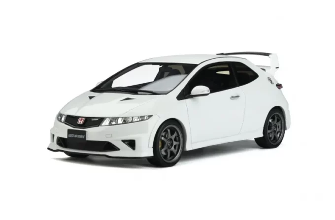 Honda Civic (FN2) Type R Mugen