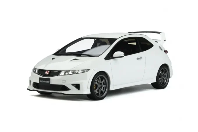 Honda Civic (FN2) Type R Mugen