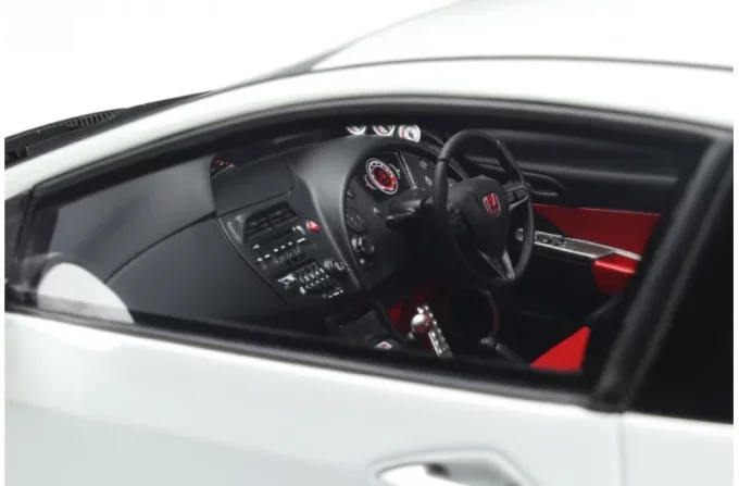 Honda Civic (FN2) Type R Mugen – Image 10