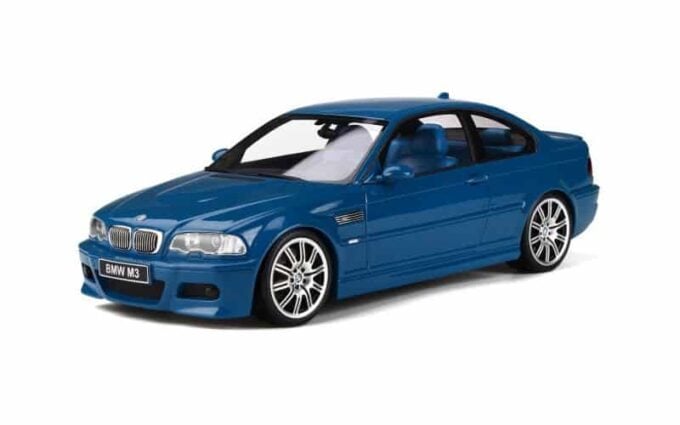 BMW M3 E46