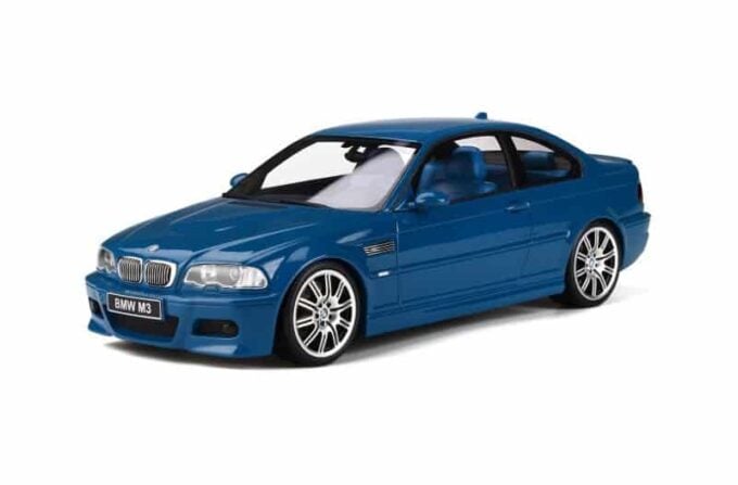 BMW M3 E46