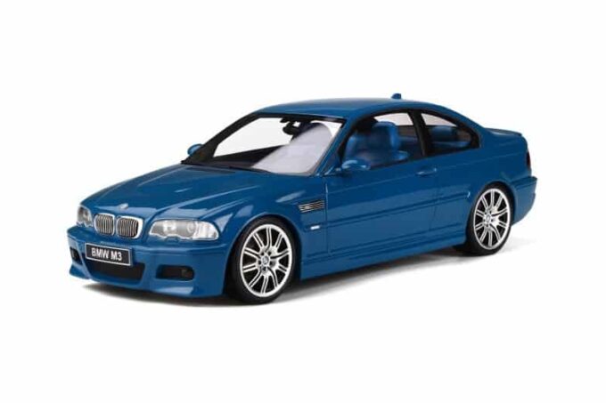 BMW M3 E46