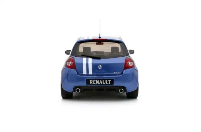 Renault Clio 3 RS Gordini – Image 4