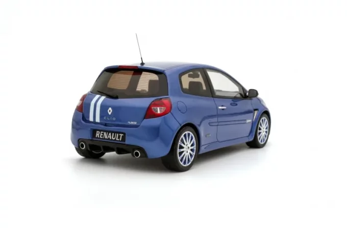 Renault Clio 3 RS Gordini – Image 2