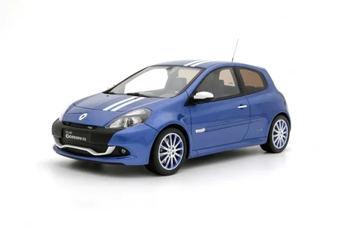 Renault Clio 3 RS Gordini