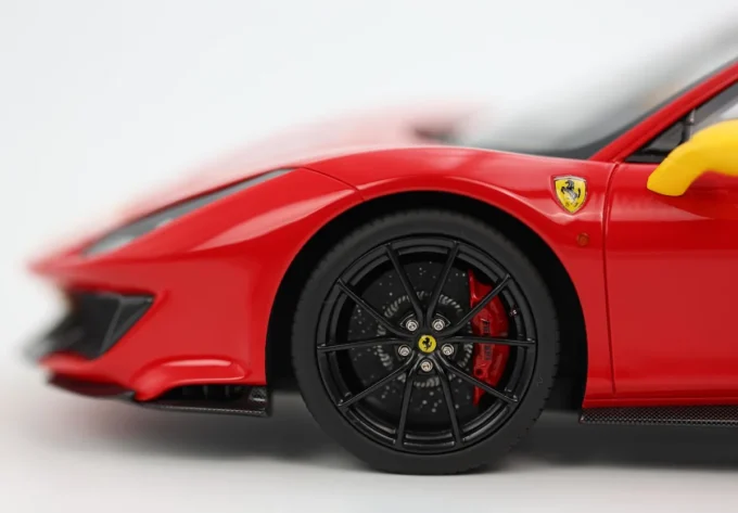 Ferrari 488 Pista – Image 5