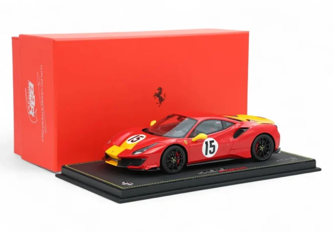 Ferrari 488 Pista – Image 6