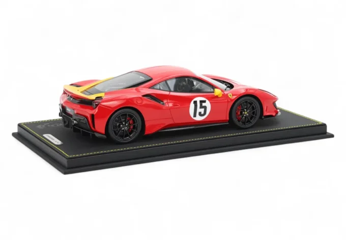 Ferrari 488 Pista – Image 2