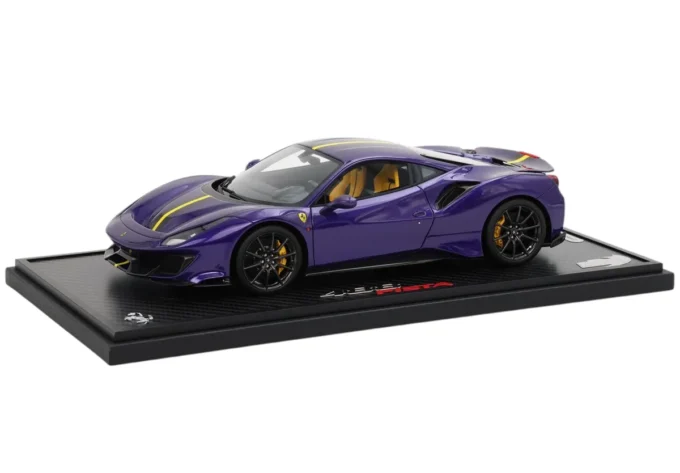 Ferrari 488 Pista