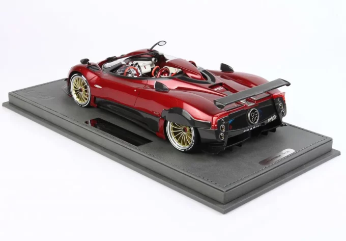 Pagani Zonda HP Barchetta - Image 2