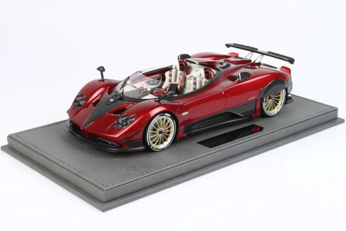 Pagani Zonda HP Barchetta