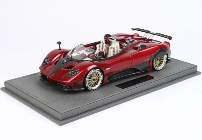 Pagani Zonda HP Barchetta