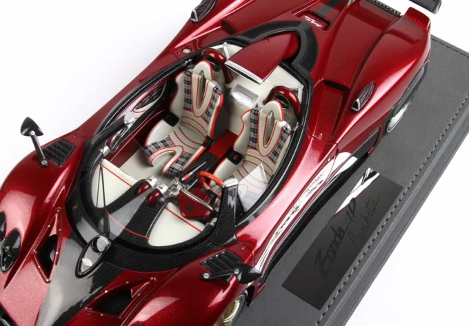 Pagani Zonda HP Barchetta - Image 3