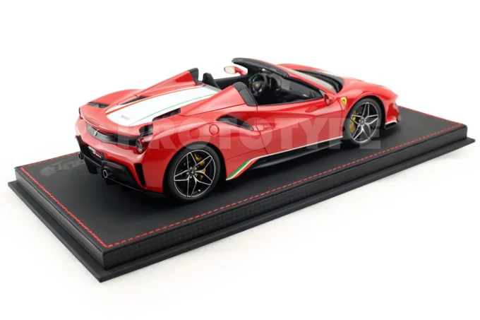 Ferrari 488 Pista Spider – Image 2