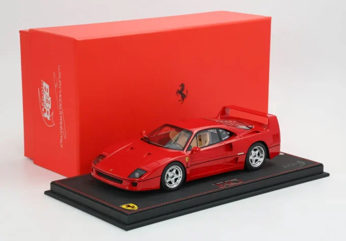 Ferrari F40 Ex-Nigel Mansell - Image 8