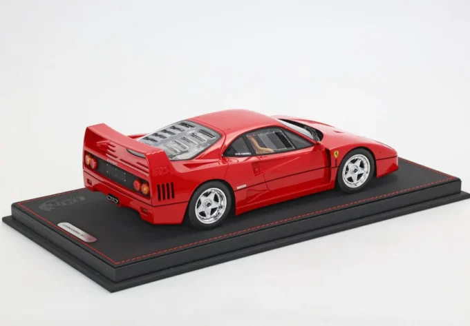 Ferrari F40 Ex-Nigel Mansell - Image 2