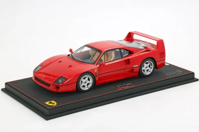 Ferrari F40 Ex-Nigel Mansell