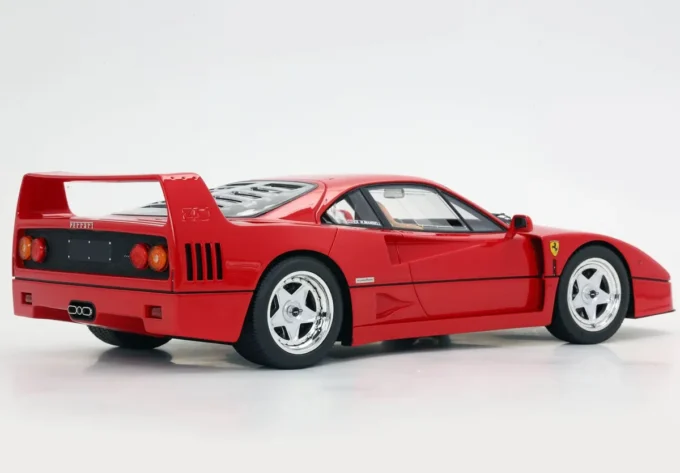 Ferrari F40 Ex-Nigel Mansell - Image 5
