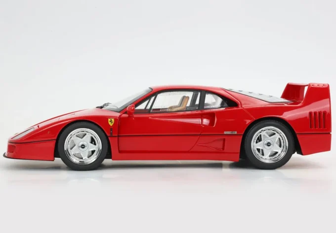 Ferrari F40 Ex-Nigel Mansell - Image 4