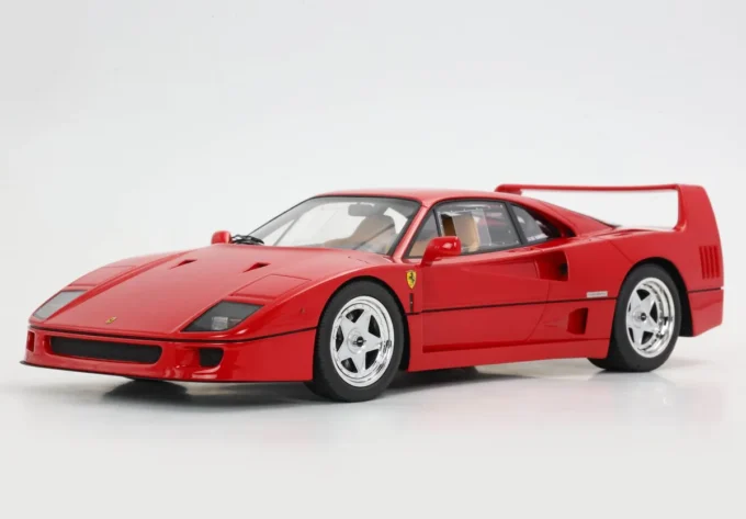 Ferrari F40 Ex-Nigel Mansell - Image 3