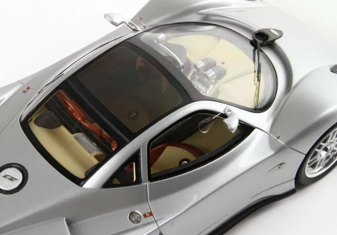 Pagani Zonda C12 001 - Image 5