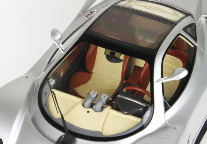 Pagani Zonda C12 001 - Image 4