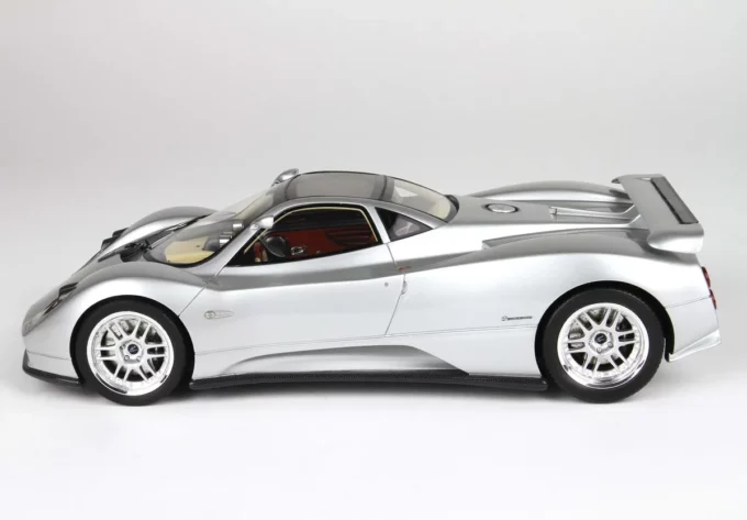 Pagani Zonda C12 001 - Image 3