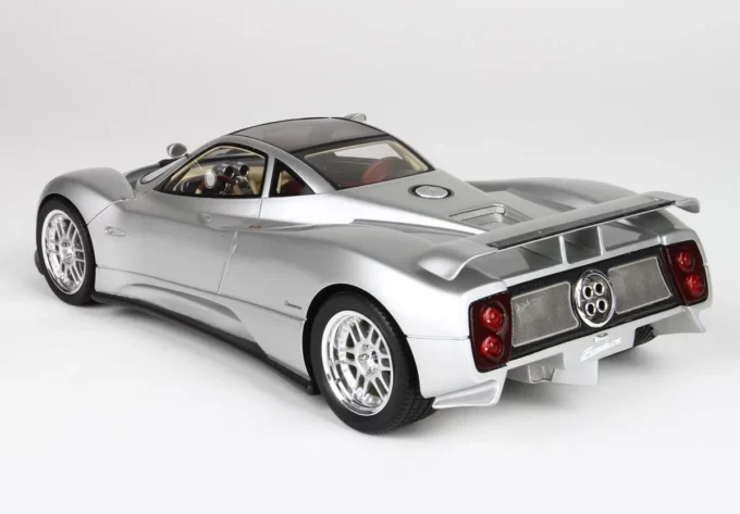 Pagani Zonda C12 001 - Image 2