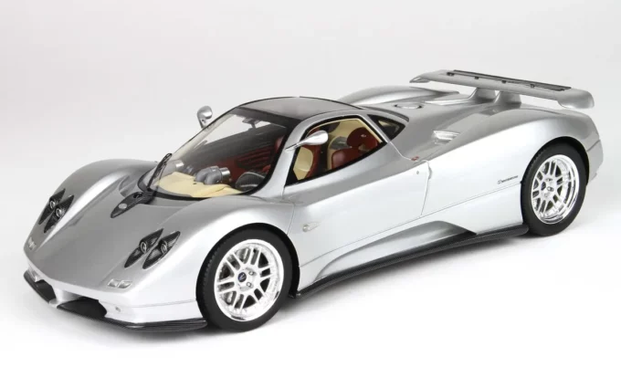 Pagani Zonda C12 001