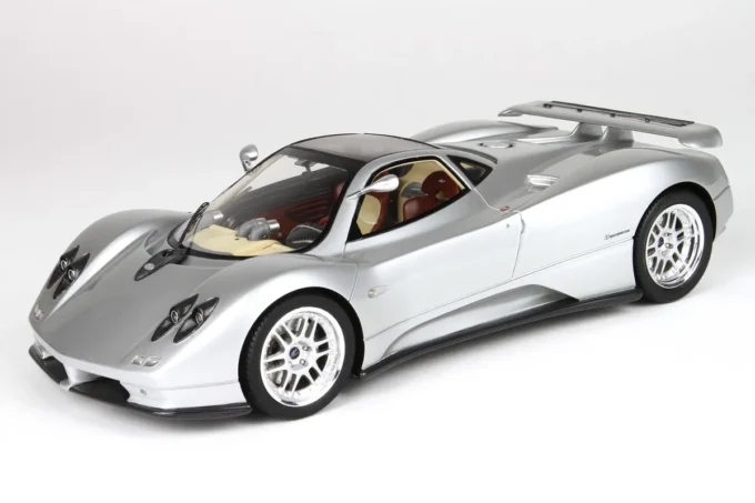 Pagani Zonda C12 001