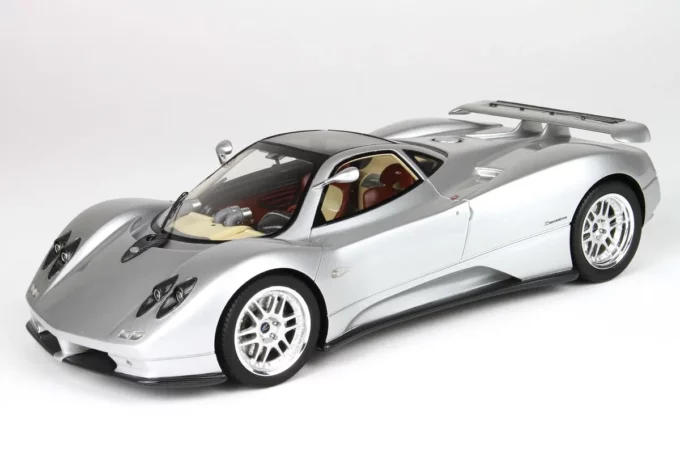 Pagani Zonda C12 001
