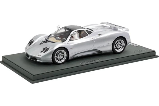 Pagani Zonda C12 001