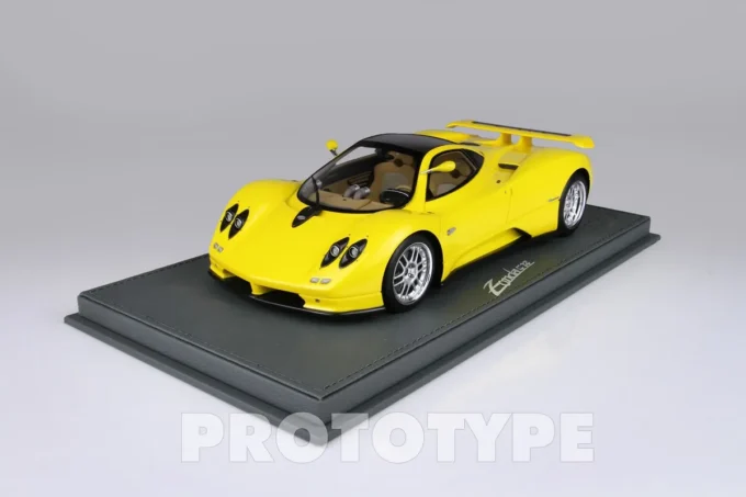 Pagani Zonda C12