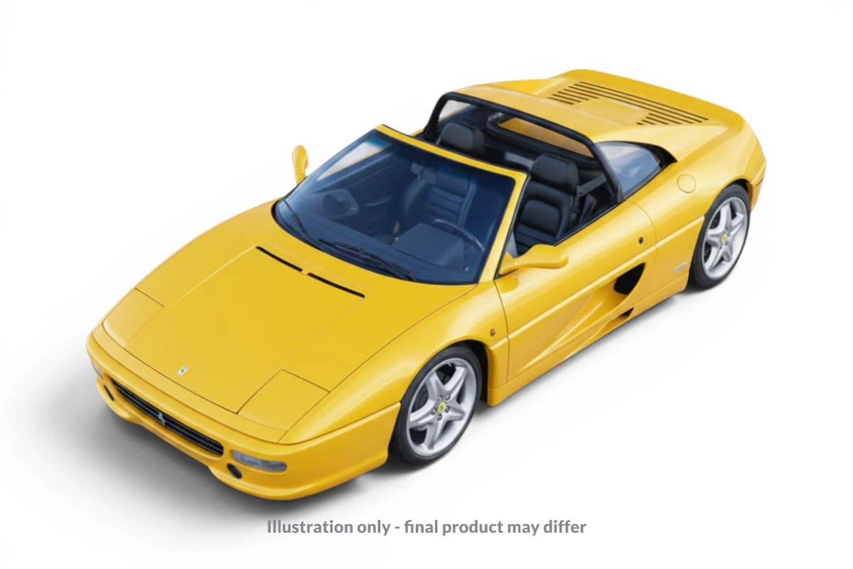Ferrari F355 GTS Targa