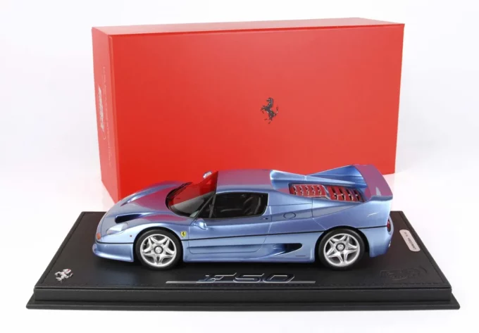 Ferrari F50 Coupe – Image 8