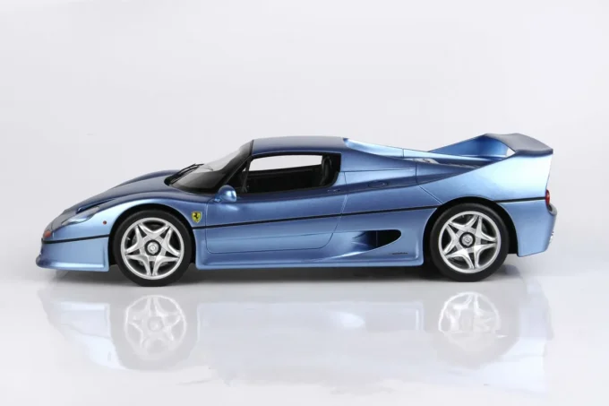 BBRモデル   FERRARI F50 COUPE Ferrari - F50 Coupe (1995) 1:18 - Rosso - BBR – Triple Crown