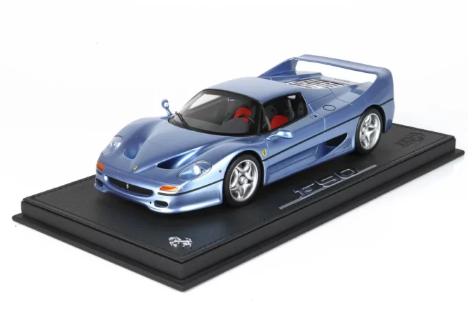 Ferrari F50 Coupe